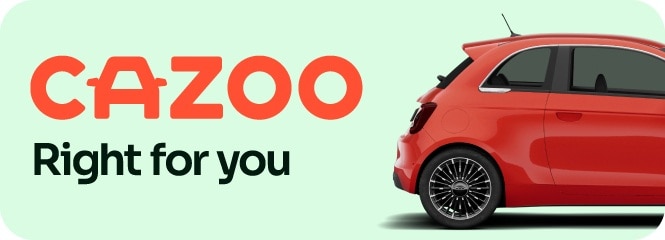 Cazoo car search